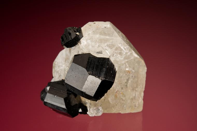 TOPAZ with SCHORL